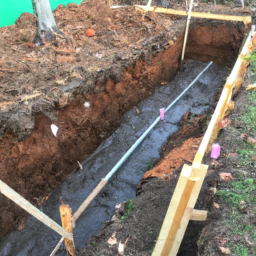 Aménager un Mur de Soubassement en Béton pour Protéger votre Bâtiment Béthune